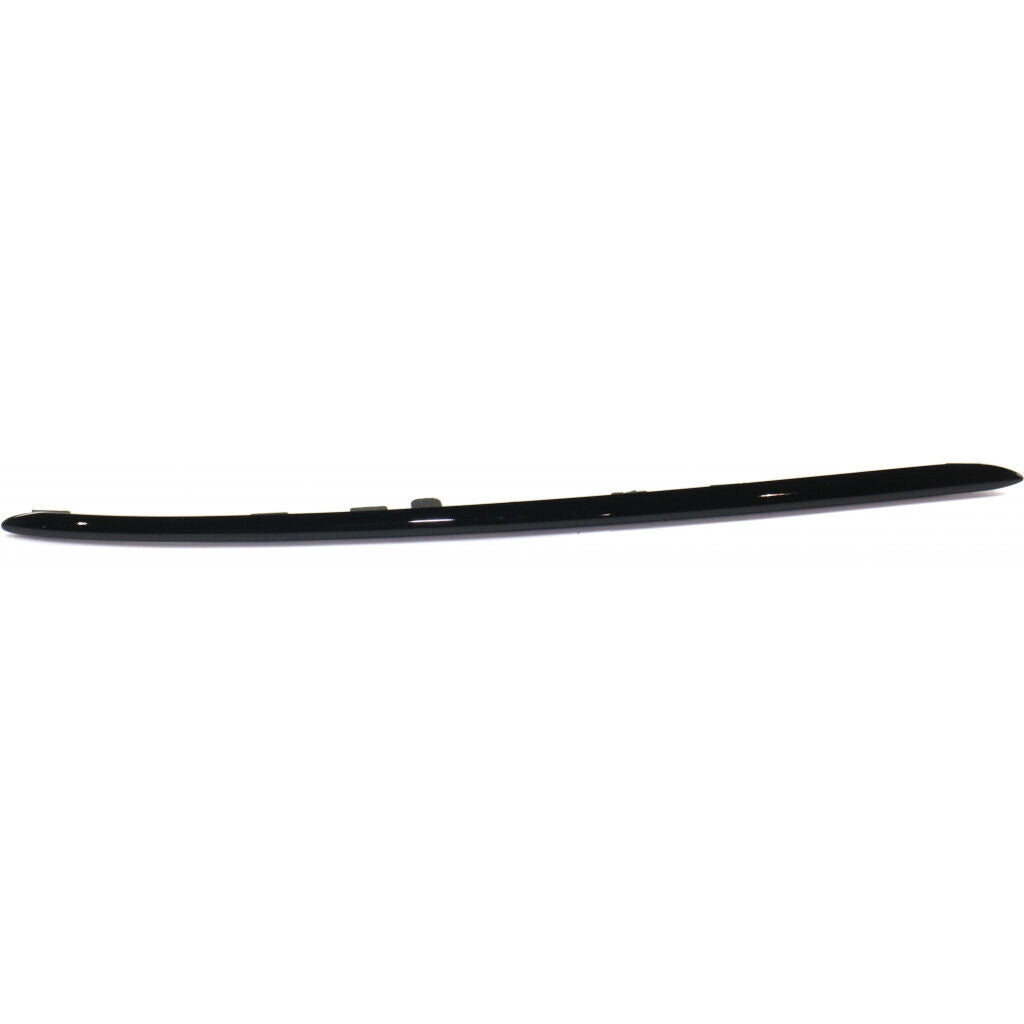 Bumper Molding Fr Rh Lower Ptd Bright Black W/Night Pkg - Mercedes E53 Amg Sedan 2019-2020 | Mercedes E43 Amg 2017-2018