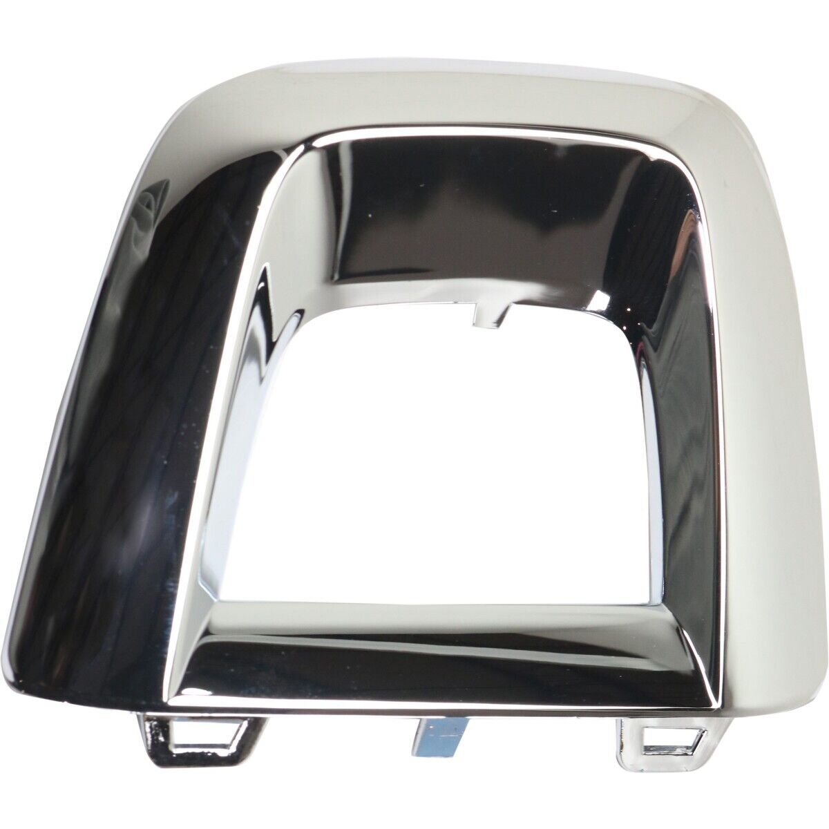 Bumper Molding Fr Rh Chrome W/Amg W/O Night Pkg - Mercedes Glc300 Rwd (Suv-253.948) 2016-2019 | Mercedes Glc300 4Matic (Suv-253.949) 2016-2019 | Mercedes Glc300 (Coupe-253.349) 2017-2019