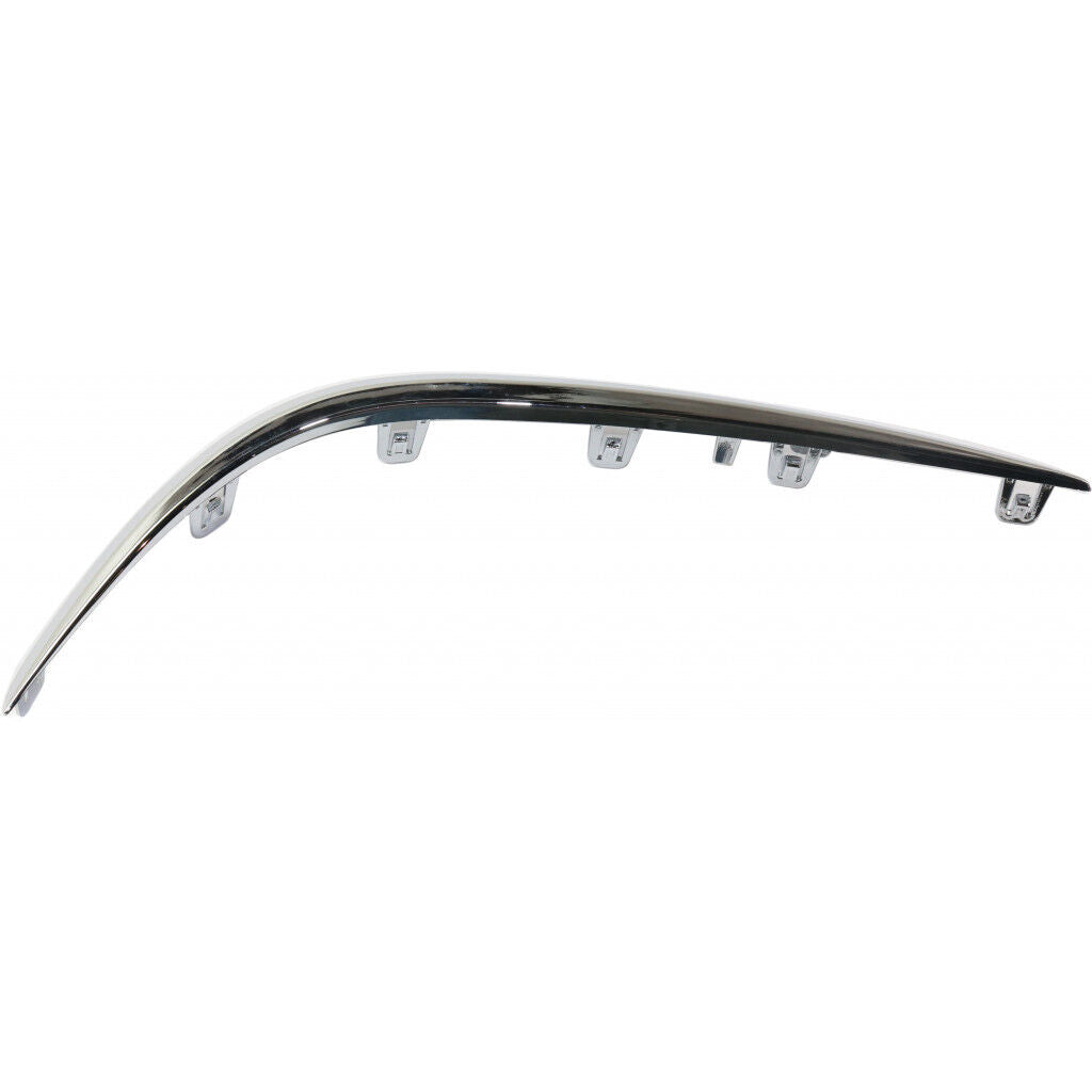 Bumper Molding Fr Rh Chrome - Mercedes E350 2020 | Mercedes E450 2019-2020 | Mercedes E300 2017-2019
