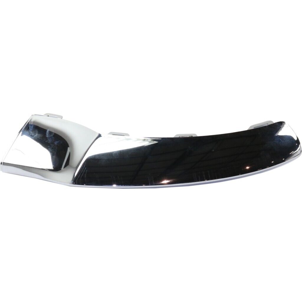 Bumper Molding Fr Rh Chrome W/Amg - Mercedes Gle300D 2016-2017 | Mercedes Gle350 2016-2018 | Mercedes Gls450 2017-2019