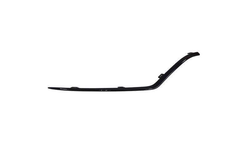 Bumper Molding Fr Rh Bright Black W/Amg - Mercedes Gle580 2020-2023 | Mercedes Gle350 2020-2023 | Mercedes Gle450 2020-2023