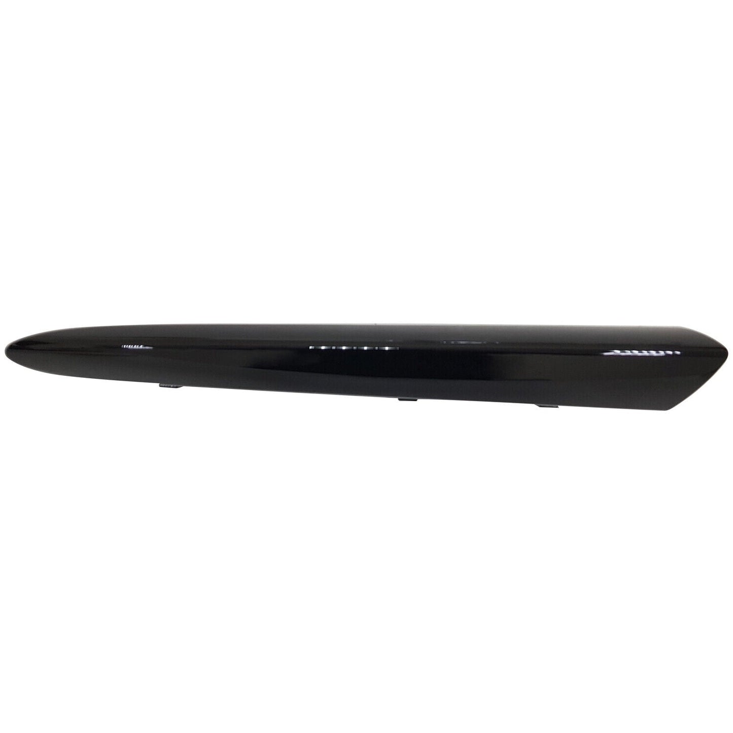 Bumper Molding Fr Rh Bright Black W/Amg - Mercedes Glc300 (Coupe-253.384) 2020-2023 | Mercedes Glc43 Amg (Suv-253.964) 2020-2022 | Mercedes Glc300 4Matic (Suv-253.983) 2020-2022