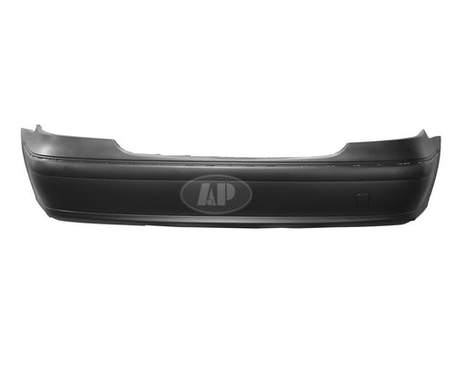 Bumper Rr Primed W/O Sensor W/O Amg Pkg W/O Sport Sdn - Mercedes E550 2007-2009 | Mercedes E320 2007-2009 | Mercedes E350 2007-2009
