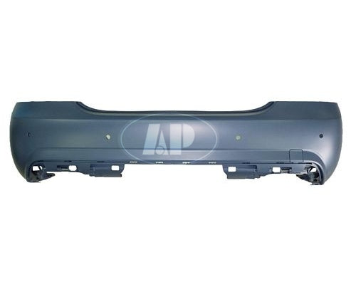 Bumper Rr Primed W/Sensor W/Sport Pkg - Mercedes S550 2012-2013 | Mercedes S400 Hybrid 2010-2013