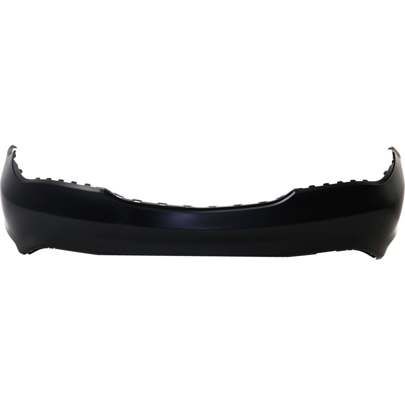 Bumper Rr Primed Ptm W/O Park Assist Sensor / Amg - Mercedes Cla250 2014-2019