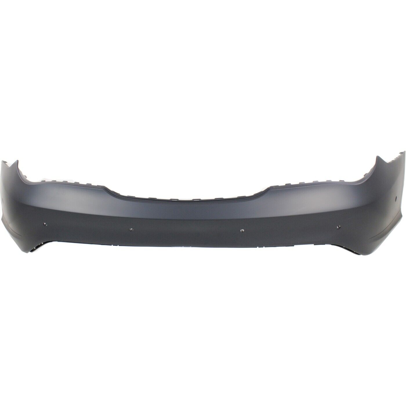 Bumper Rr Primed Ptm W/ Park Assist Sensor W/O Amg - Mercedes Cla250 2014-2019