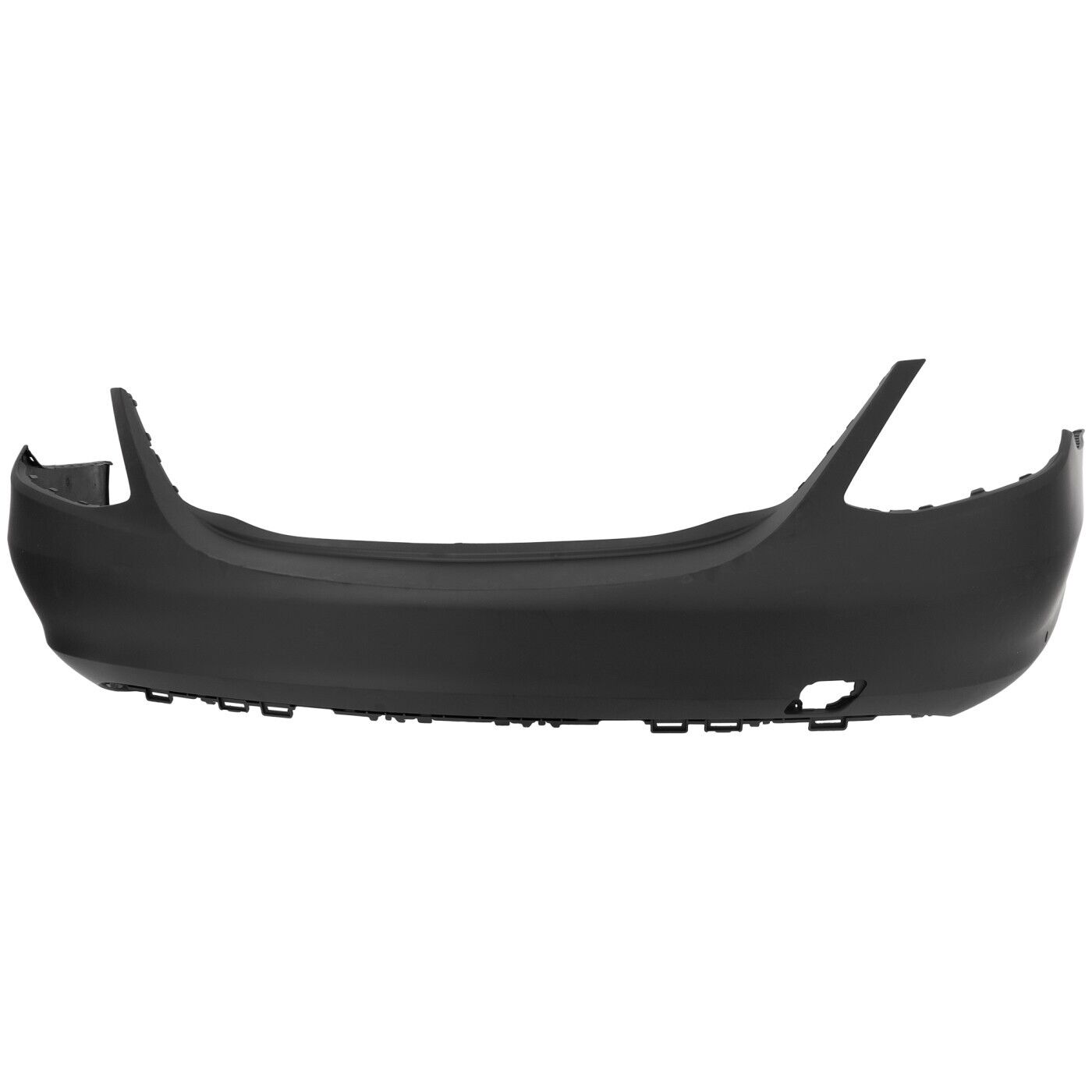 Bumper Rr W/Blind Spot/Active Park Assist - Mercedes C300 Sedan 2019-2021