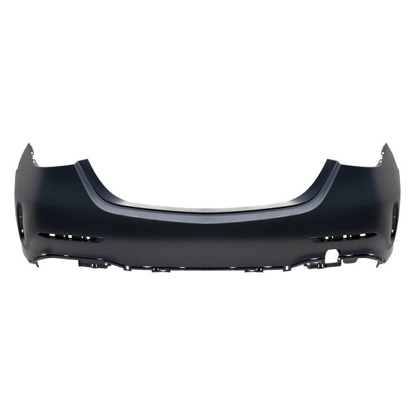 Bumper Rr Primed Ptm W/Park Assist Sensor For Sdn W/ Amg - Mercedes C43 Amg (4-Door) 2023-2025 | Mercedes C300 Sedan 2022-2025