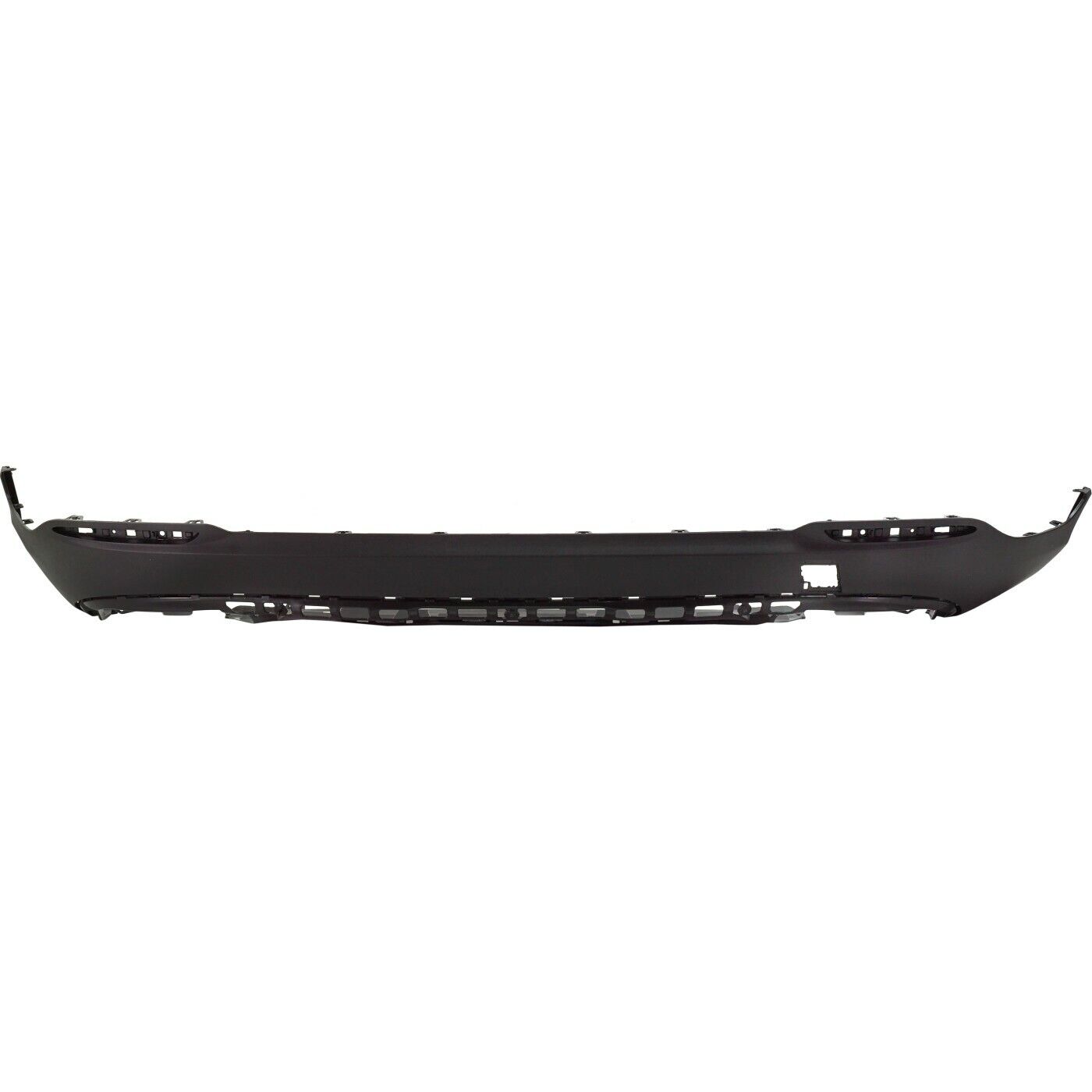 Bumper Rr Lower Textured Finish W/Reflector W/O Park Assist Sensor/Sprt - Mercedes Glc300 Rwd (Suv-253.948) 2016-2019 | Mercedes Glc300 4Matic (Suv-253.949) 2016-2019