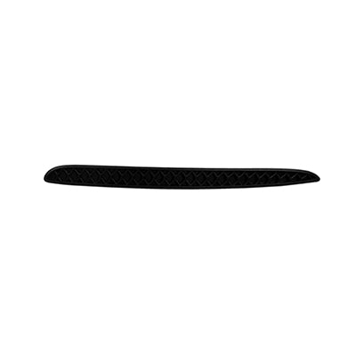 Bumper Moulding Rr Rh Matte Black W/Amg - Mercedes C63 Amg (4-Door) 2015-2018
