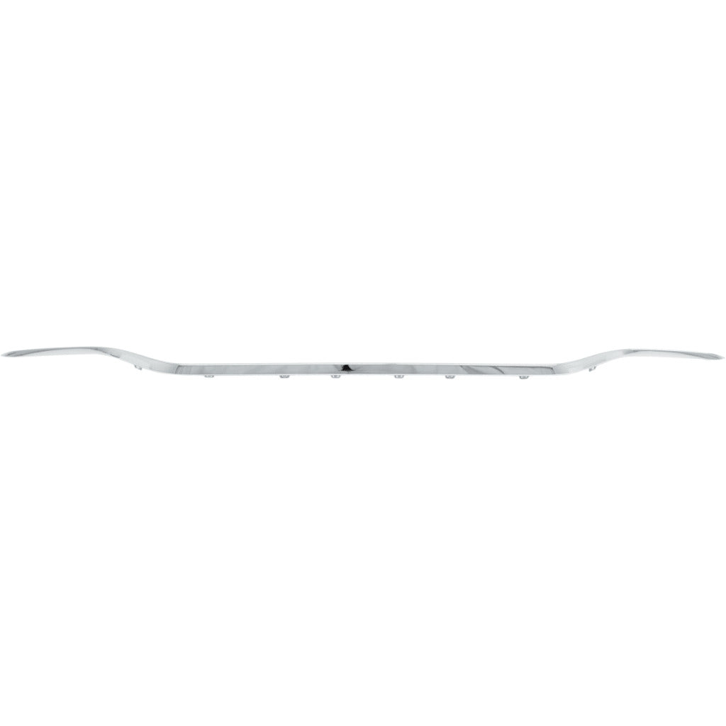 Bumper Molding Rr Center Chrome Sprt Sdn/ Wagon - Mercedes E450 2019-2023 | Mercedes E300 2017-2019 | Mercedes E350 2020-2023