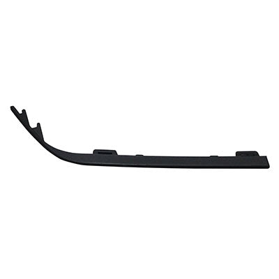 Bumper Moulding Rr Lh W/Amg Night Painted Black - Mercedes C63 Amg (4-Door) 2015-2018