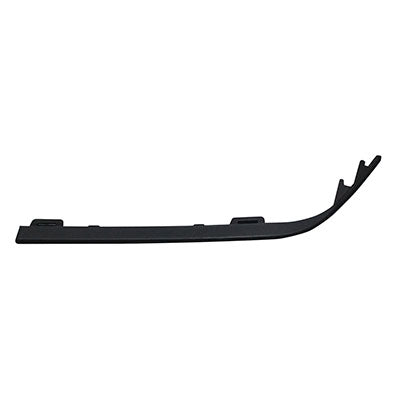 Bumper Moulding Rr Rh W/Amg Night Painted Black - Mercedes C63 Amg (4-Door) 2015-2018
