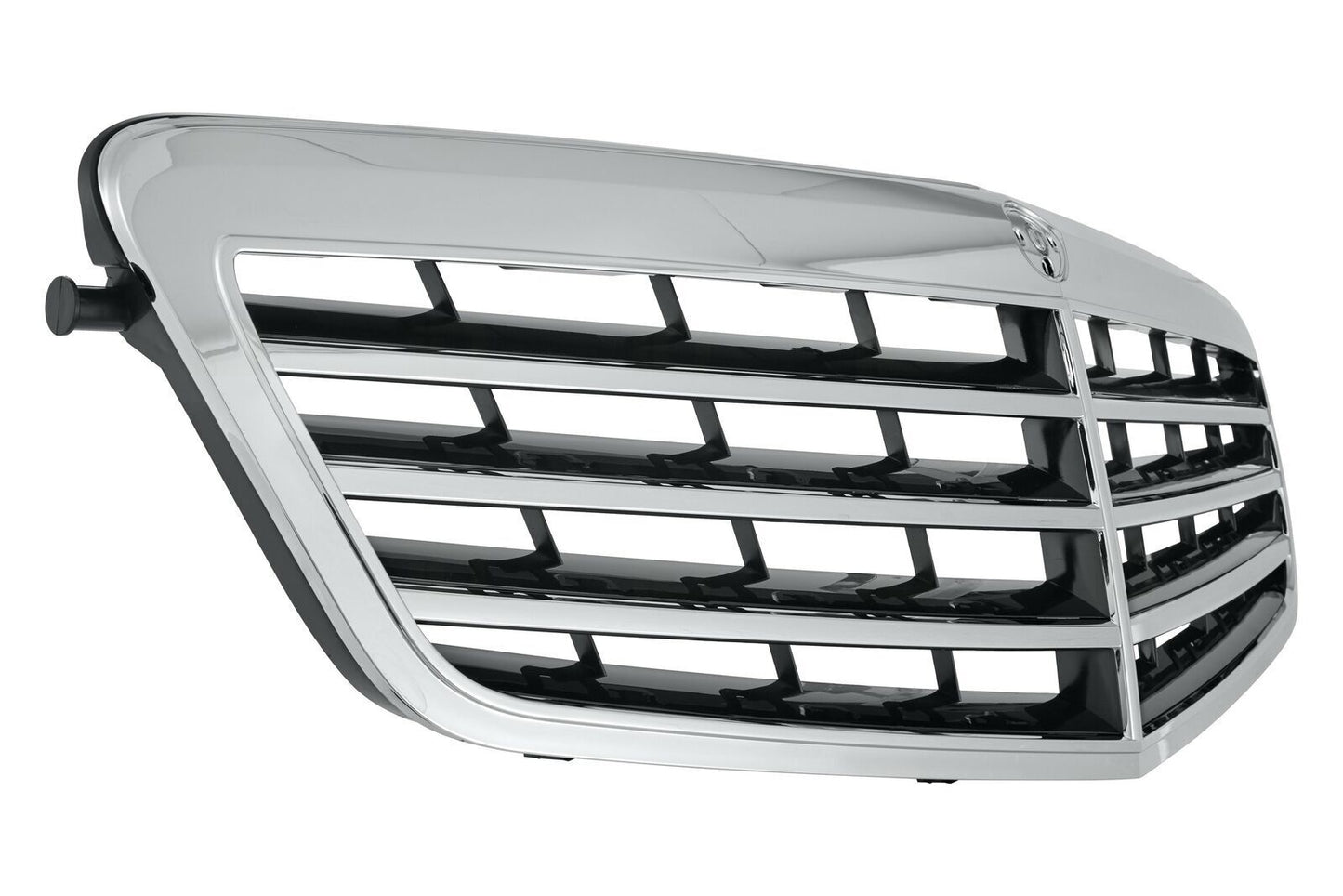 Grille Chrome W/7 Mldg/Frame - Mercedes E550 2010-2013 | Mercedes E350 2010-2013