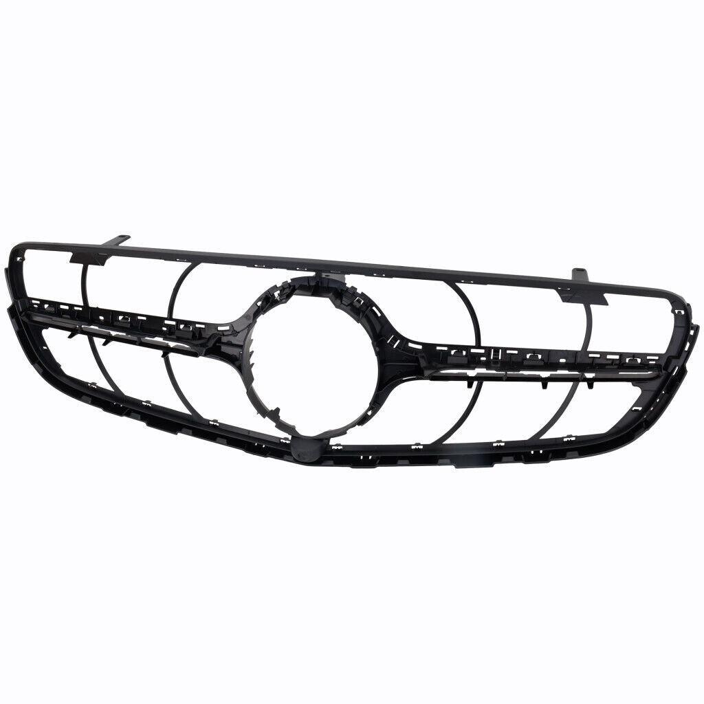 Grille Fr Textured Black W/Surround View Camera - Mercedes Glc43 Amg (Suv-253.964) 2017-2019 | Mercedes Glc43 Amg (Coupe-253.364) 2017-2019 | Mercedes Glc300 (Coupe-253.349) 2017-2019