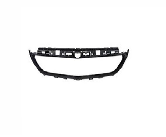 Grille Outer Black W/Camera - Mercedes E53 Amg Sedan 2019-2020 | Mercedes E450 2019-2020 | Mercedes E400 2018