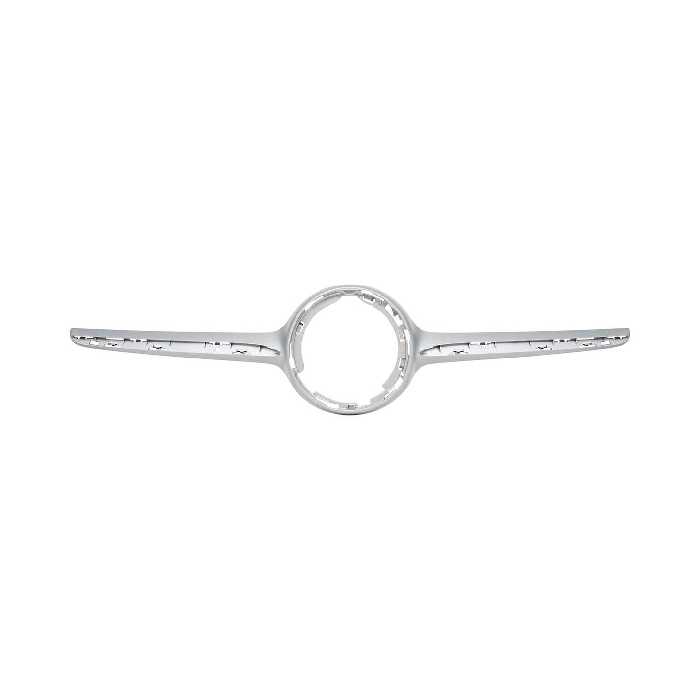Grille Molding Fr Center Silver W/Camera/Amg - Mercedes C300 Coupe 2019-2023 | Mercedes C300 Convertible 2019-2023 | Mercedes C300 Sedan 2019-2021