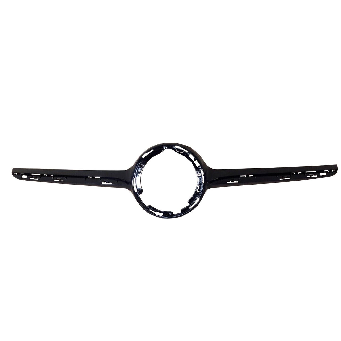 Grille Molding Fr Center Ptd Black Finish W/Camera/Amg - Mercedes C300 Coupe 2019-2023 | Mercedes C300 Convertible 2019-2023 | Mercedes C300 Sedan 2019-2021