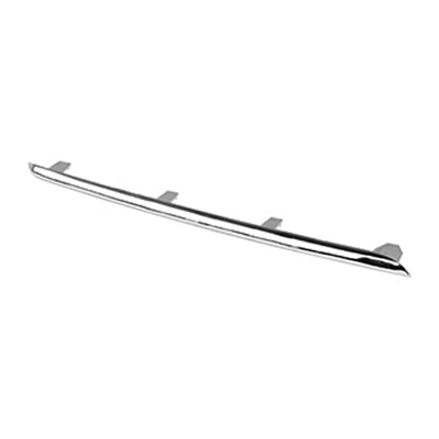 Grille Moulding Upper All Chrome Rh - Mercedes E550 2014-2016 | Mercedes E250 2014-2016 | Mercedes E300 2014-2016