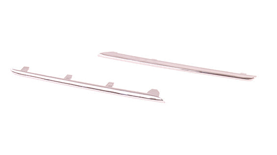 Grille Moulding Lh Lower All Chrome - Mercedes E550 2014-2016 | Mercedes E250 2014-2016 | Mercedes E300 2014-2016