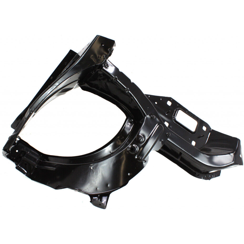 Head Lamp Mounting Panel Rh Steel Exclude Gl350/450/550 - Mercedes Gl550 2008-2012 | Mercedes Ml350 2006-2011 | Mercedes Ml500 2006-2007