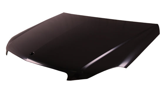 Hood Steel - Mercedes C300 2012-2015