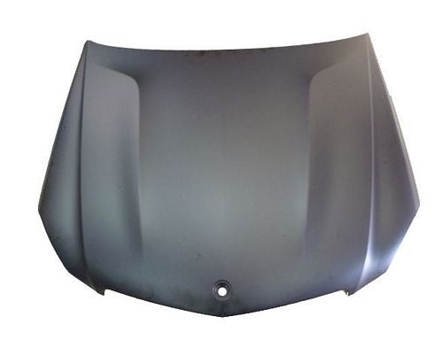 Hood Steel - Mercedes C63 Amg (4-Door) 2012-2014