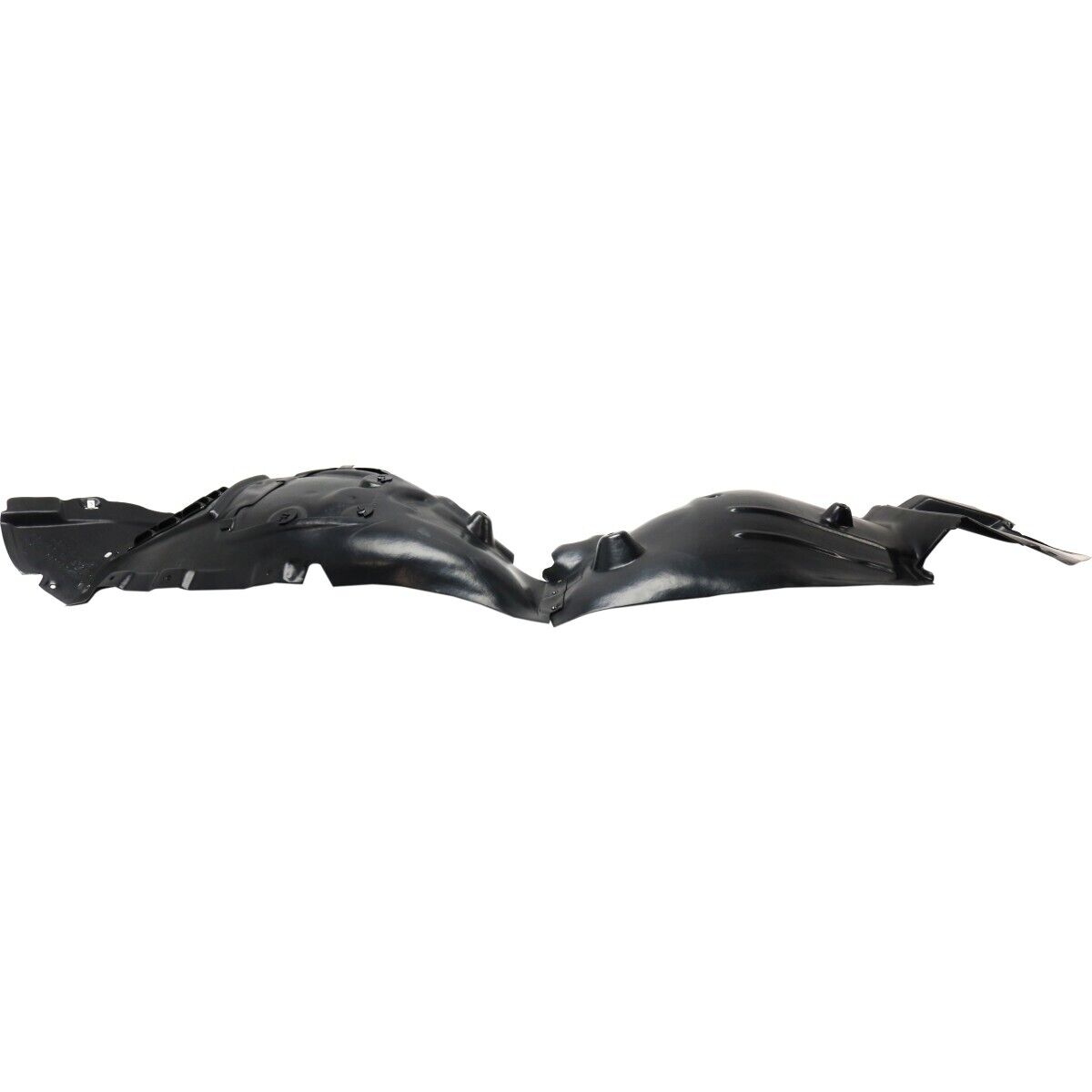 Fender Liner Fr Lh - Mercedes C63 Amg (4-Door) 2015-2018