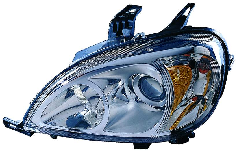 Head Lamp Lh Hq - Mercedes Ml500 2002-2005 | Mercedes Ml350 2003-2005 | Mercedes Ml55 Amg 2002-2003