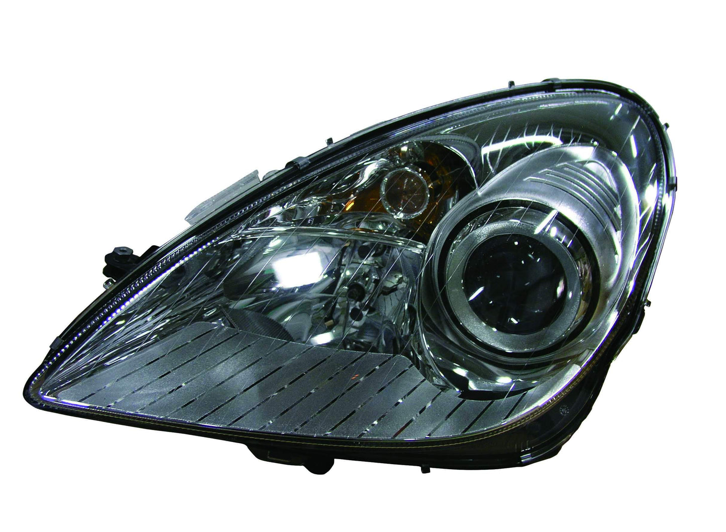 Head Lamp Lh Halogen Slk Model Hq - Mercedes Slk350 2005-2011 | Mercedes Slk55 Amg 2005-2008 | Mercedes Slk280 2006-2008