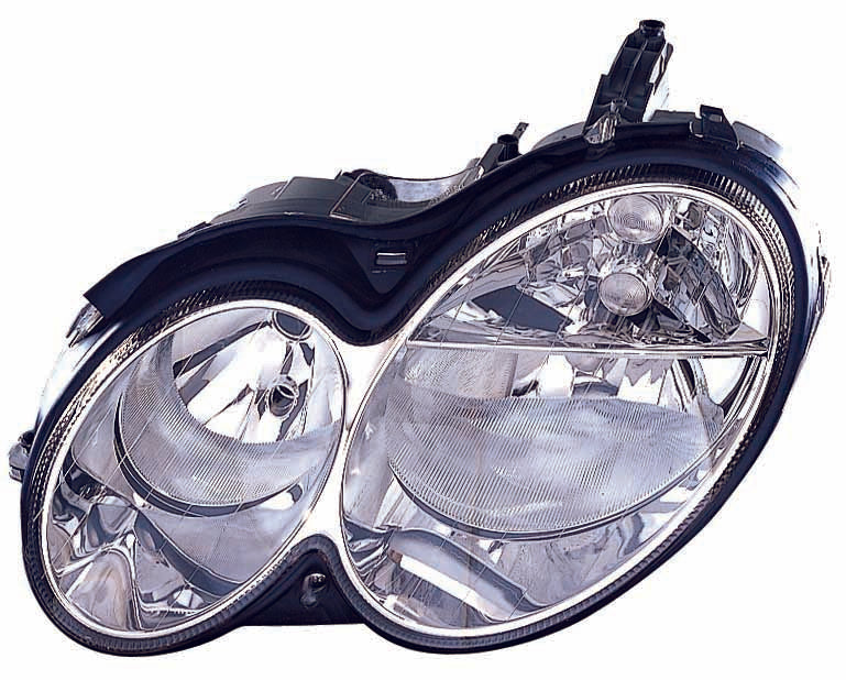 Head Lamp Lh Halogen Clk Models Hq - Mercedes Clk500 2003-2006 | Mercedes C55 Amg 2005-2006 | Mercedes Clk350 2006