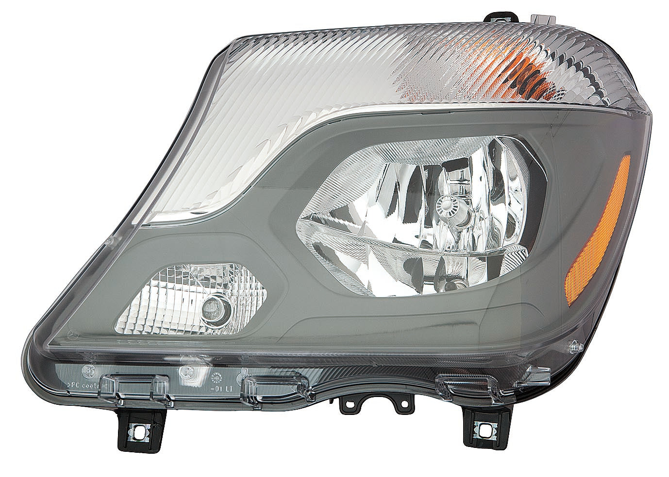 Head Lamp Lh Halogen Hq - Mercedes Sprinter 3500 2014-2017 | Mercedes Sprinter 2500 2014-2017