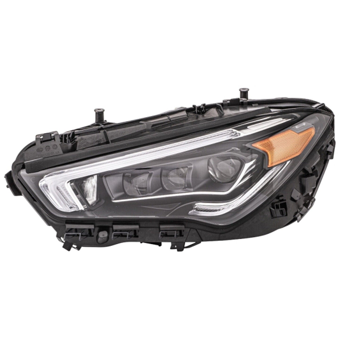 Head Lamp Lh Led W/Adaptive Lamps Hq - Mercedes Cla45 Amg 2020-2023 | Mercedes Cla250 2020-2023 | Mercedes Cla35 Amg 2020-2023