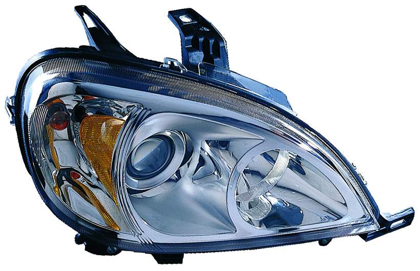 Head Lamp Rh Hq - Mercedes Ml500 2002-2005 | Mercedes Ml350 2003-2005 | Mercedes Ml55 Amg 2002-2003