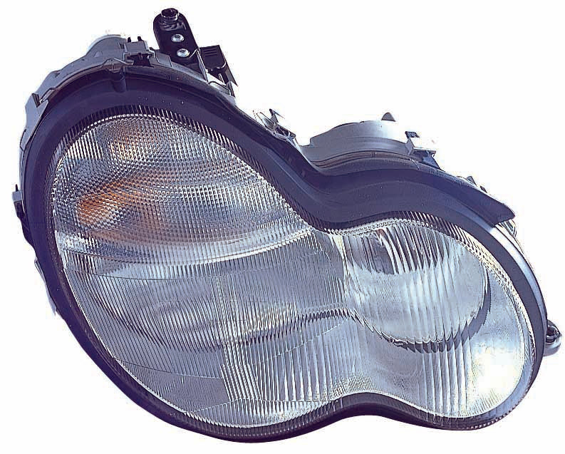 Head Lamp Rh W/O Bulb/Ballasu Xenon Type Sdn/Wgn Hq - Mercedes C350 2006-2007 | Mercedes C230 2003-2007 | Mercedes C320 2002-2005