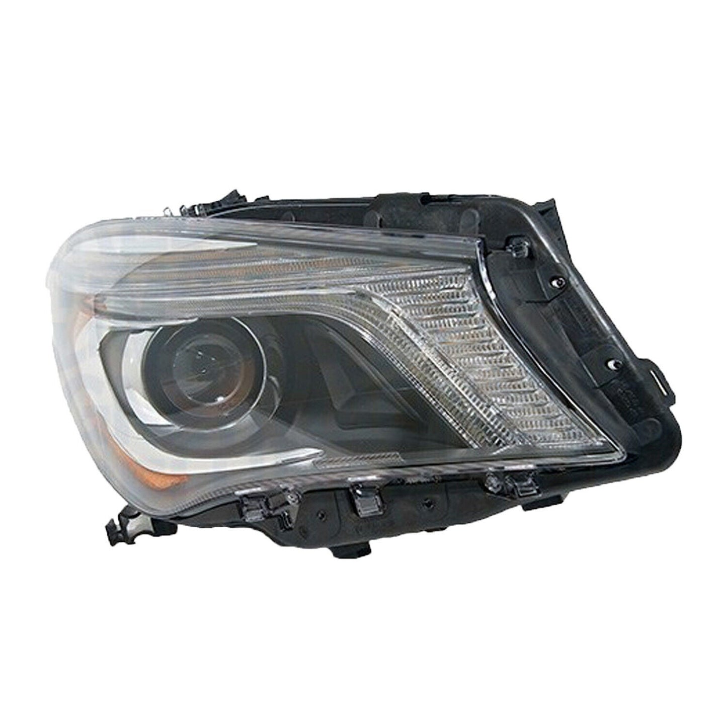 Head Lamp Rh Hid W/O Logo Hq - Mercedes Cla250 2014-2019 | Mercedes Cla45 Amg 2014-2019