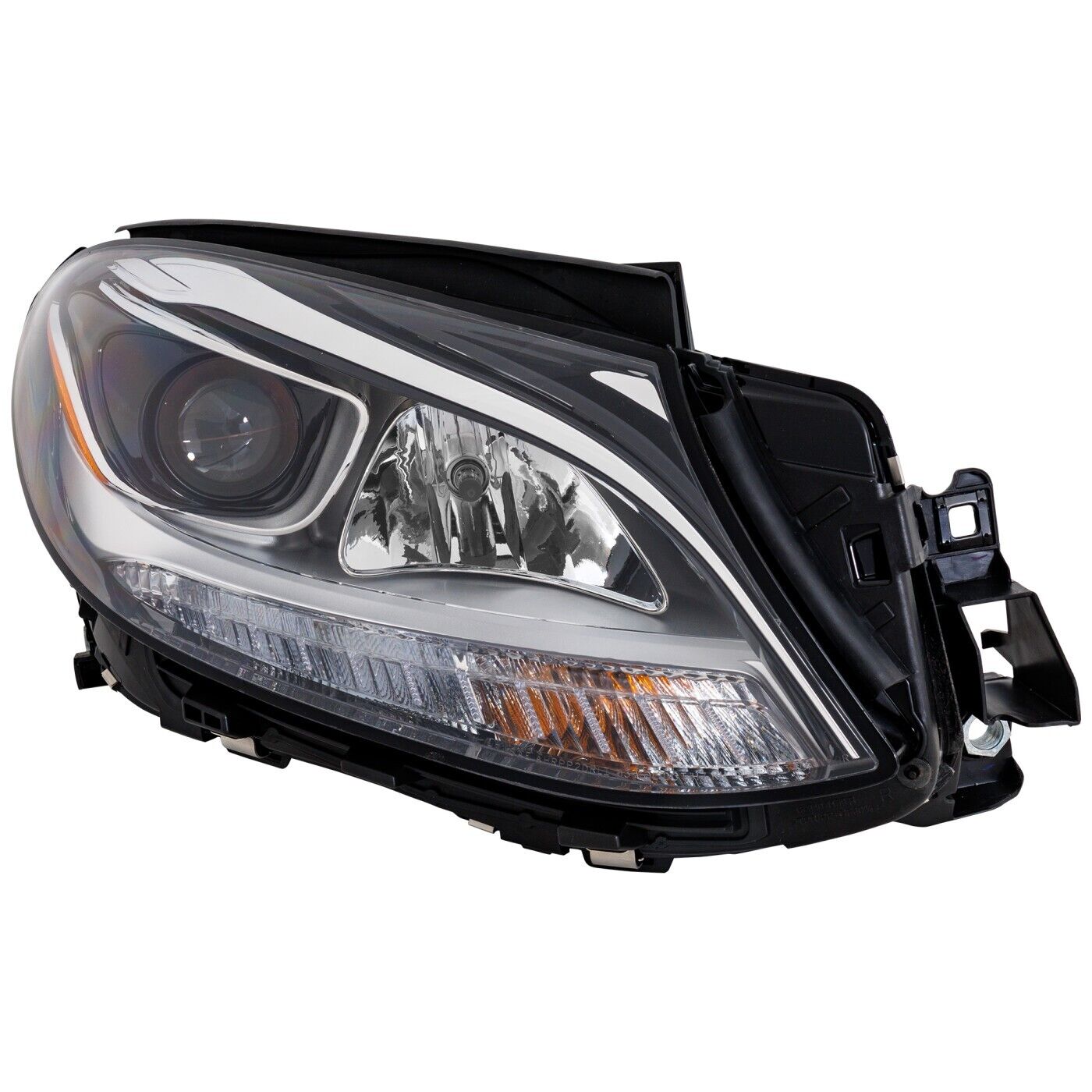 Head Lamp Rh Halogen W/O Hq - Mercedes Gle63 Amg S (Suv-166.075) 2016-2019 | Mercedes Gle400 2016-2019 | Mercedes Gle350 2016-2018