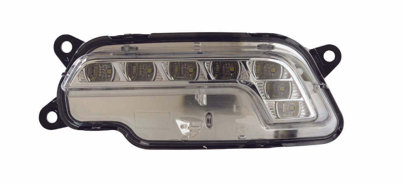 Driving Lamp Lh W/Cornering Lamp Hq - Mercedes E550 2010-2013 | Mercedes E350 2010-2013