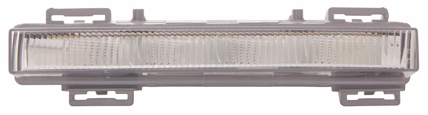 Daytime Running Lamp Lh Gray Bezel Hq - Mercedes Ml400 2015 | Mercedes Glk250 2013-2015 | Mercedes Glk350 2013-2015