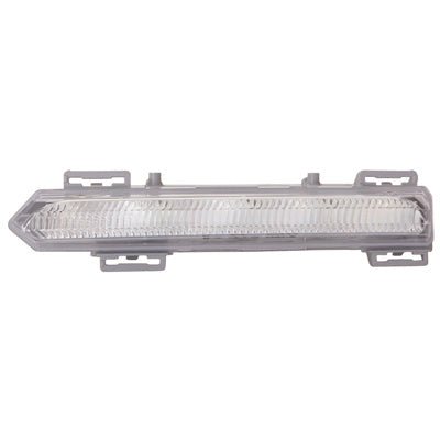 Daytime Running Lamp Lh Hq - Mercedes B250 2013-2018