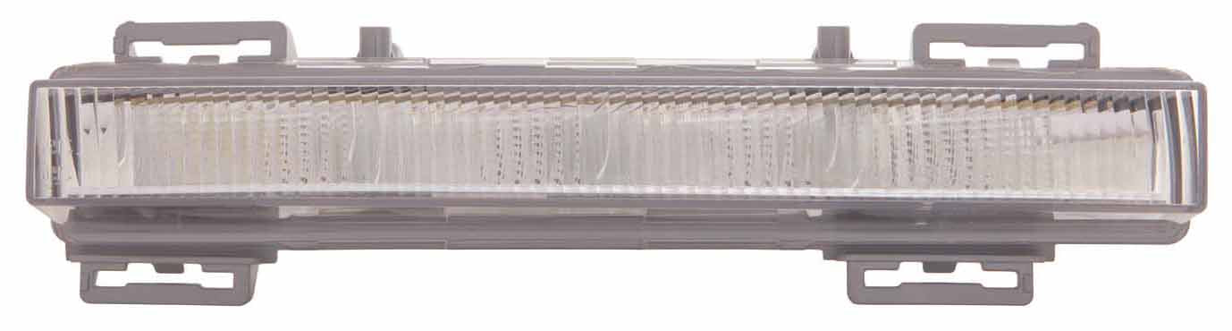 Daytime Running Lamp Rh Gray Bezel Hq - Mercedes Ml400 2015 | Mercedes Glk250 2013-2015 | Mercedes Glk350 2013-2015
