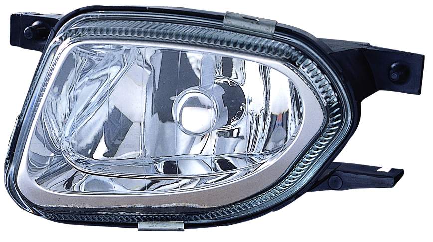 Fog Lamp Fr Lh Hq - Dodge Van Dodge Sprinter 2007-2009