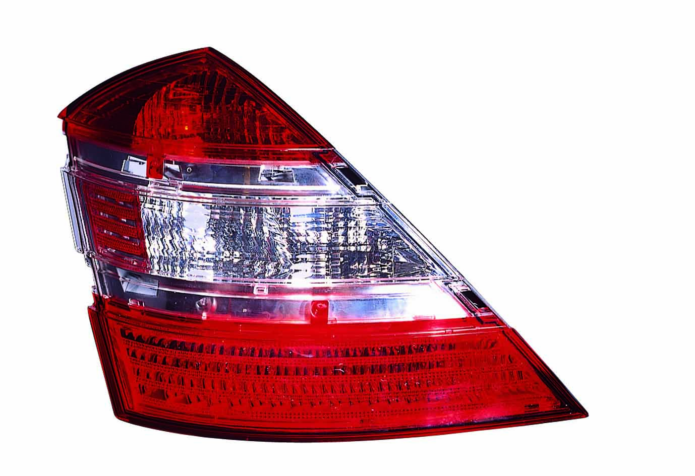 Tail Lamp Lh Hq - Mercedes S65 Amg 2007-2009 | Mercedes S450 2008-2009 | Mercedes S550 2007-2009