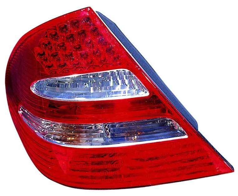 Tail Lamp Lh Sdn W/Appearance Pkg Hq - Mercedes E55 Amg 2003-2006 | Mercedes E320 2003-2006 | Mercedes E350 2006