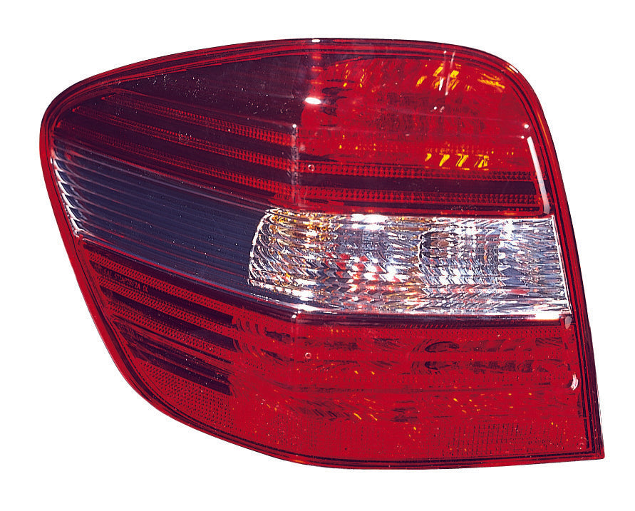 Tail Lamp Lh W/O Sport Pkg Hq - Mercedes Ml63 Amg 2007-2011 | Mercedes Ml350 2006-2011 | Mercedes Ml500 2006-2007