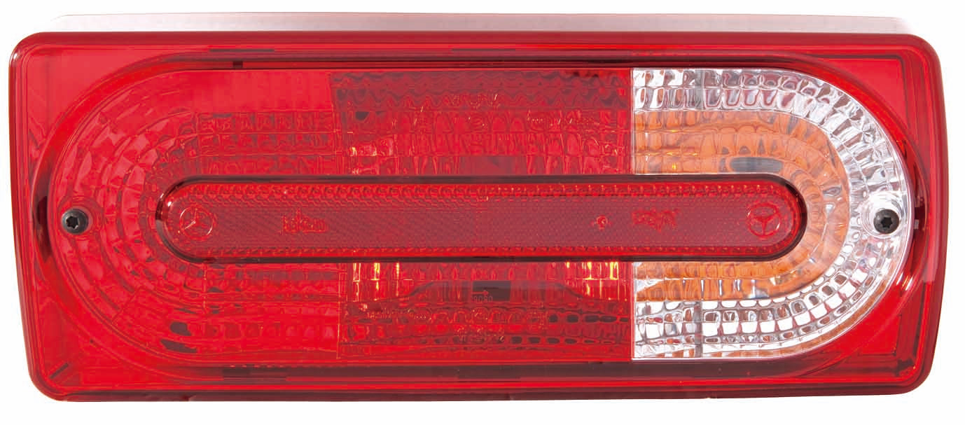 Tail Lamp Lh Hq - Mercedes G63 Amg 2016-2018 | Mercedes G55 Amg 2007-2011 | Mercedes G500 2007-2008