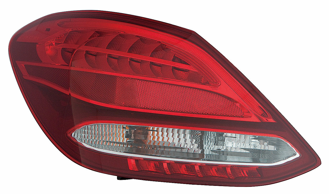 Tail Lamp Lh Sdn W/Halogen Head Lamp Hq - Mercedes C63 Amg S (4-Door) 2015-2018 | Mercedes C43 Amg (4-Door) 2017-2018 | Mercedes C63 Amg (4-Door) 2015-2018