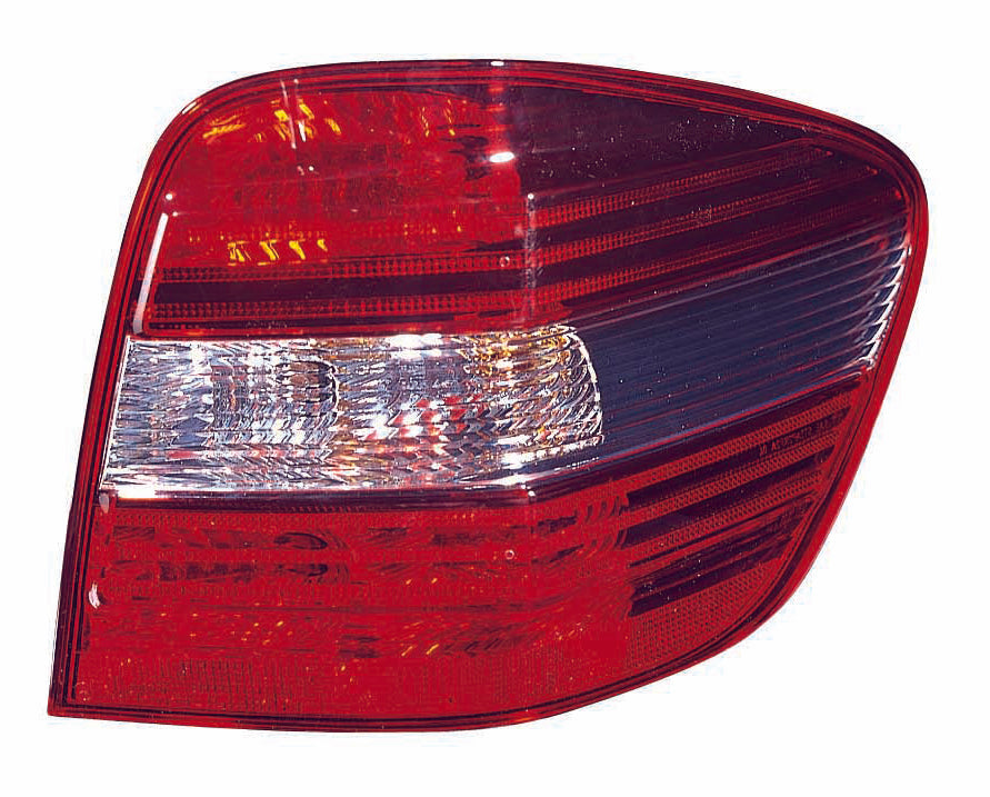 Tail Lamp Rh W/Sport Pkg Hq - Mercedes Ml63 Amg 2007-2011 | Mercedes Ml350 2007-2011 | Mercedes Ml500 2006-2007