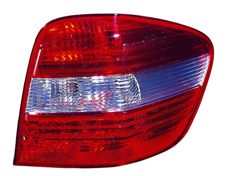 Tail Lamp Rh W/O Sport Pkg Hq - Mercedes Ml63 Amg 2007-2011 | Mercedes Ml350 2006-2011 | Mercedes Ml500 2006-2007