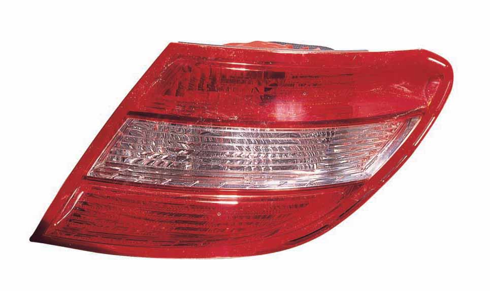 Tail Lamp Rh W/O Hid Head Lamp Hq - Mercedes C350 2008-2011 | Mercedes C230 2008-2009 | Mercedes C250 2010-2011